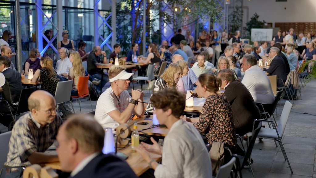 Startseite - Salon der Wissenschaft 2026